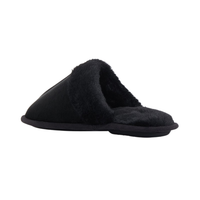 Hush Puppies Lunara slipper black