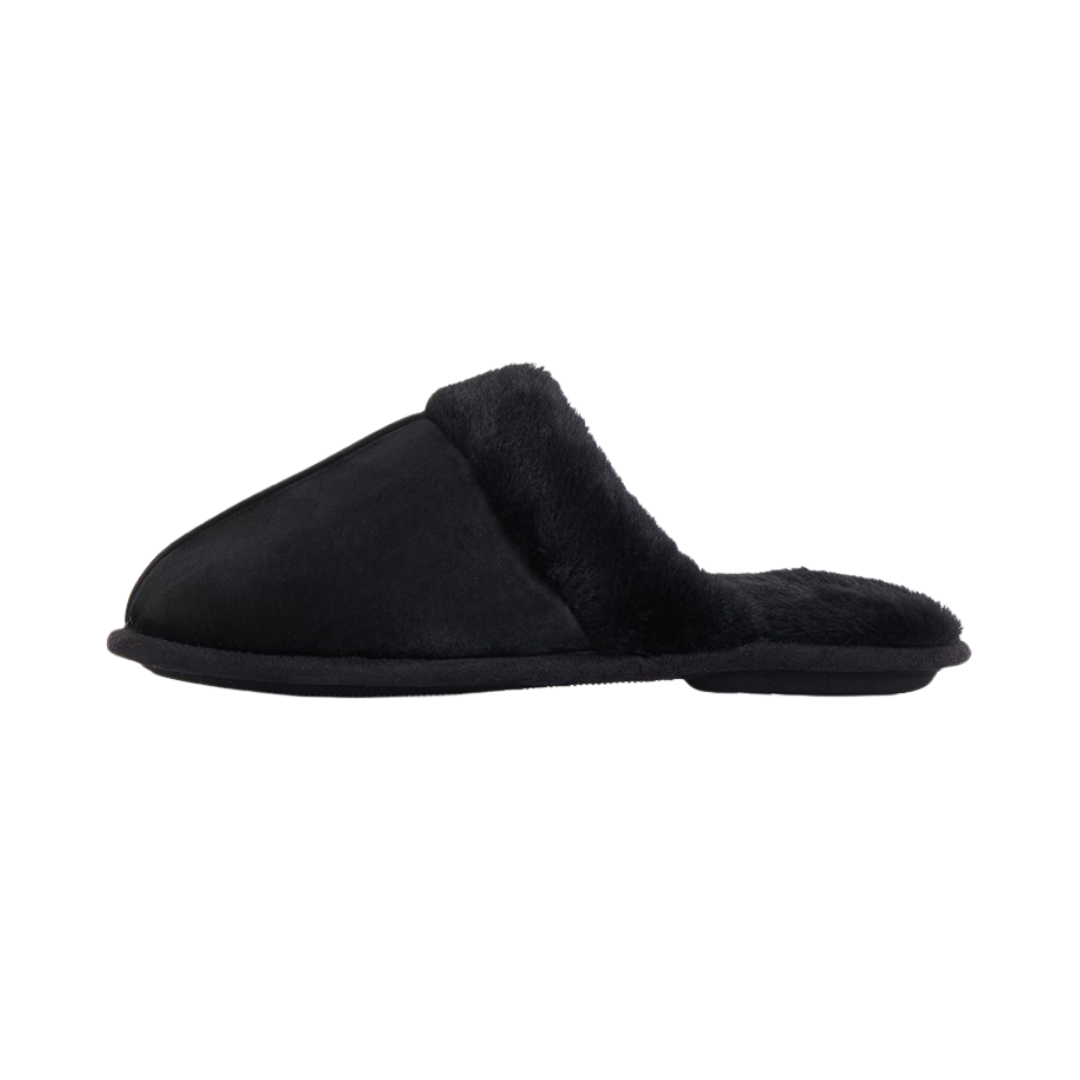 Hush Puppies Lunara slipper black