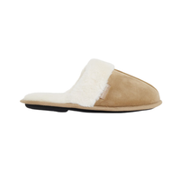 Hush Puppies Lunara slipper - tan