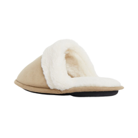 Hush Puppies Lunara slipper - tan
