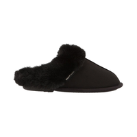 Hush Puppies Black Virginia