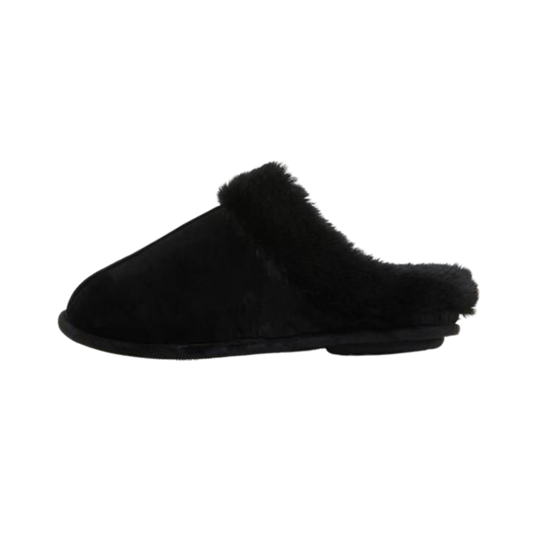 Hush Puppies Black Virginia