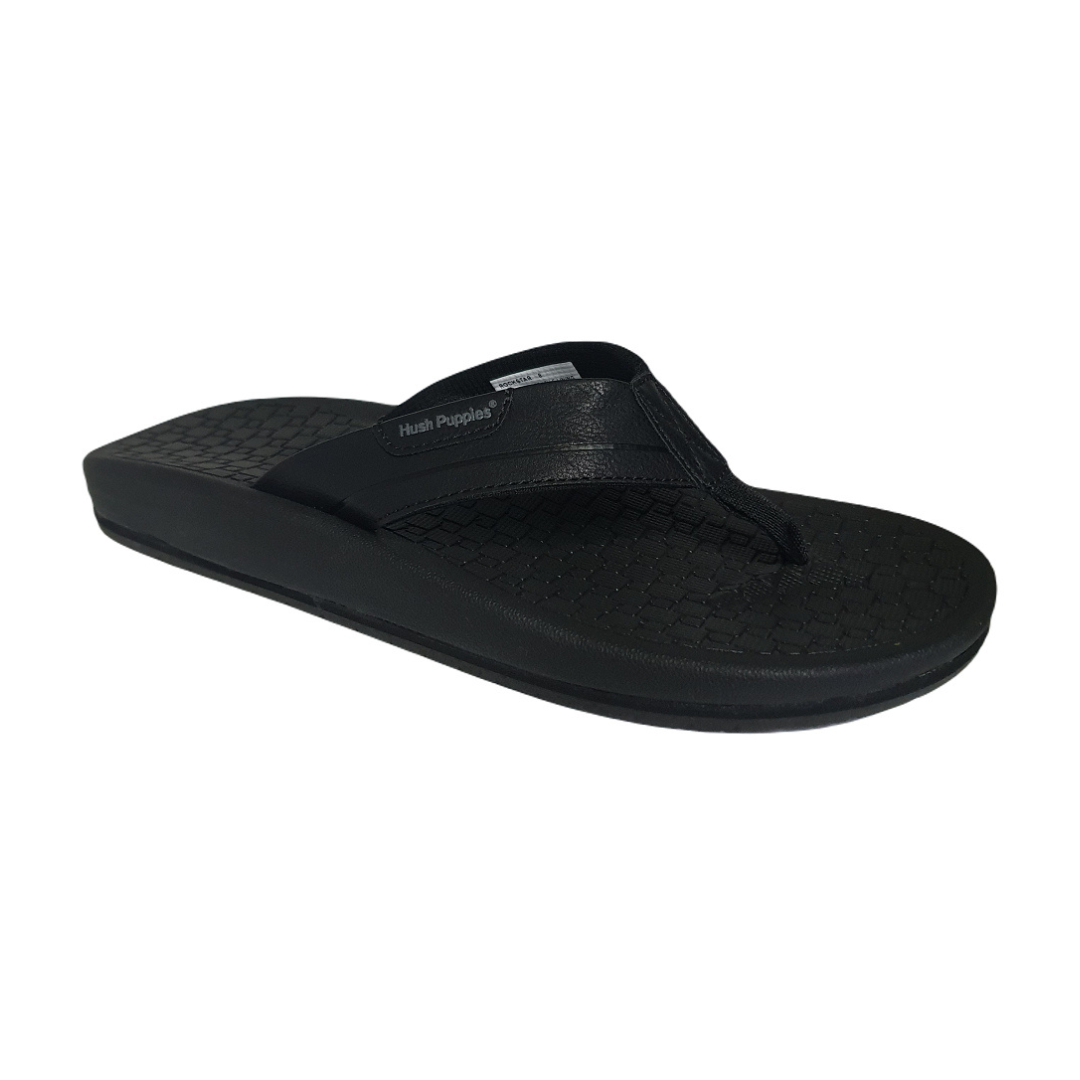 Hush Puppies Rockstar Black