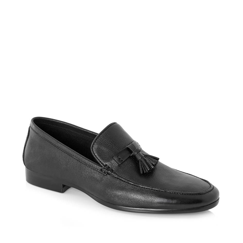 Green Cross 71806 Formal Tassle Slip-On Shoe