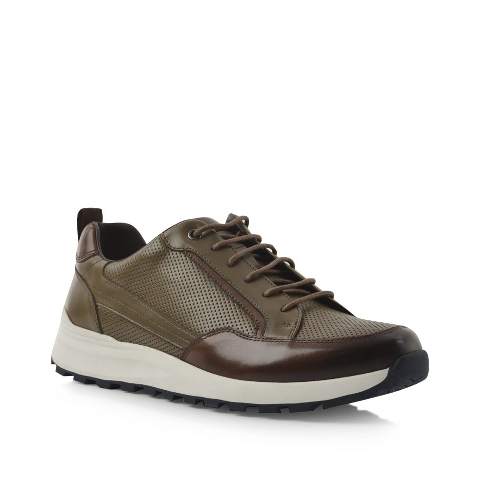 Green Cross 72007 Lace-up Sneaker