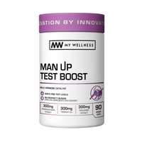 My Wellness Man Up 90 Veggie Capsules