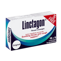 Linctagon Lozenges 15’s