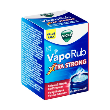 Vicks VapoRub Extra Strong (50g)