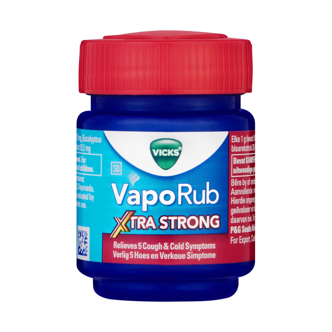 Vicks VapoRub Extra Strong (50g)