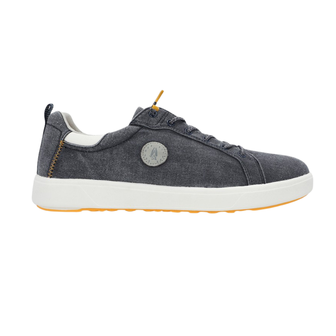 Atlas Navy Lo-Top Slip-On Loafers – Hush Puppies