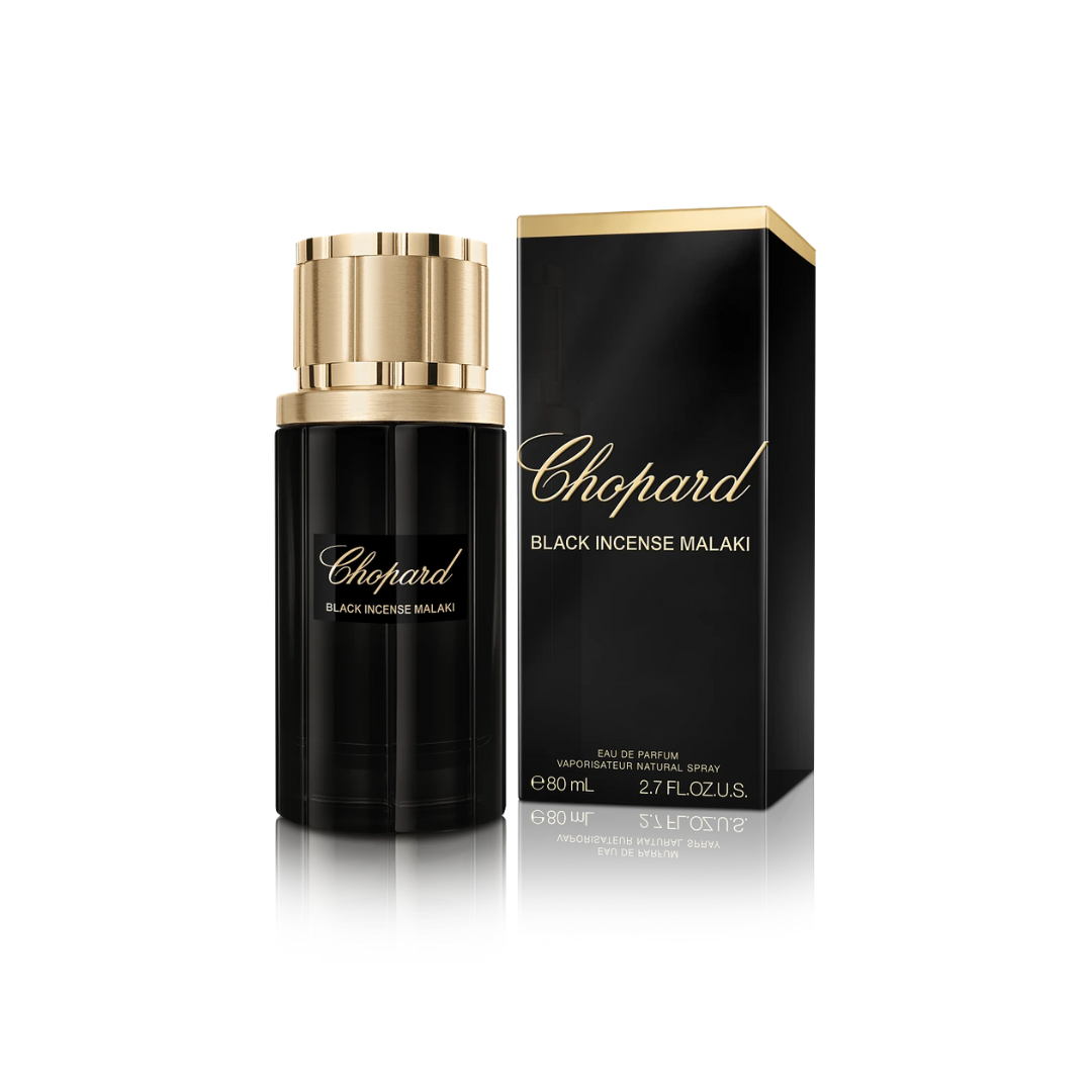 Chopard Black Incense Malaki EDP