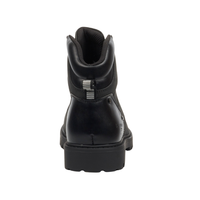 Urbanart Timba 16 Faux Nubuck Ankle Boot - Black