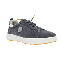 Atlas Navy Lo-Top Slip-On Loafers – Hush Puppies