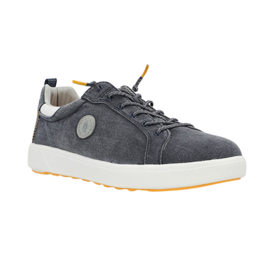 Atlas Navy Lo-Top Slip-On Loafers – Hush Puppies