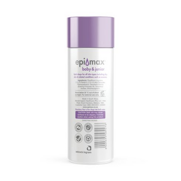 Epi Bathe Junior/Baby 250ml