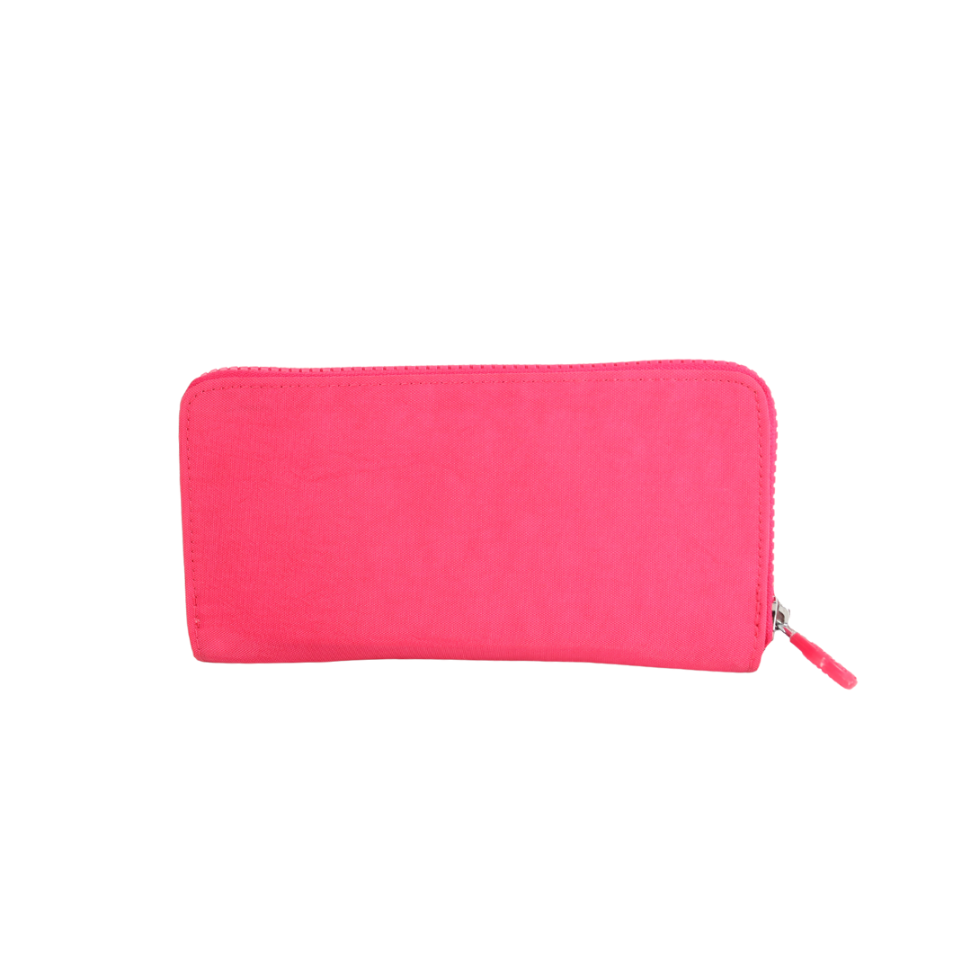 Free Spirit Pink Wallet