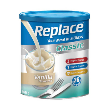 Replace Classic Assorted 850g