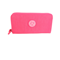 Free Spirit Pink Wallet