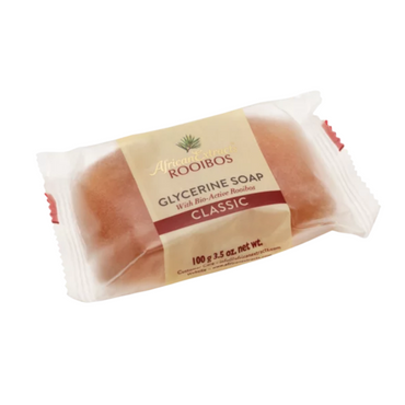 Rooibos Soap Glycerine 100g