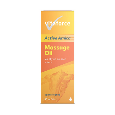 Vita Force Massage Oil