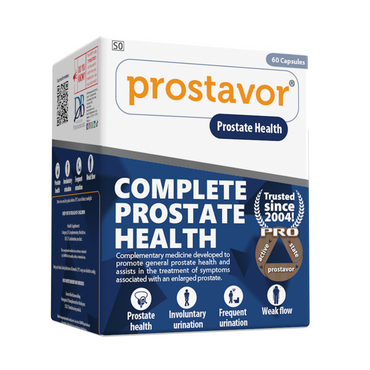 Prostavor Caps 60's