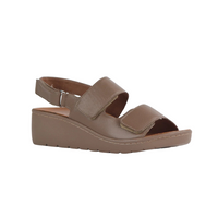 Froggie 12533 Double Band Wedge Slingback (with Removable Footbed)