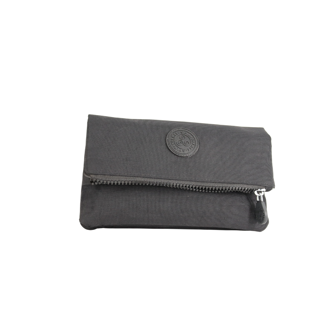 Free Spirit Sling Black Wallet