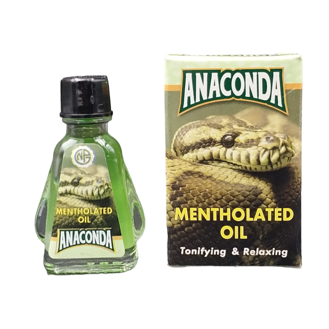 Anaconda Menthol Treatment Cream 25ml