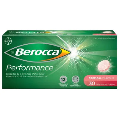 Berocca Tropical