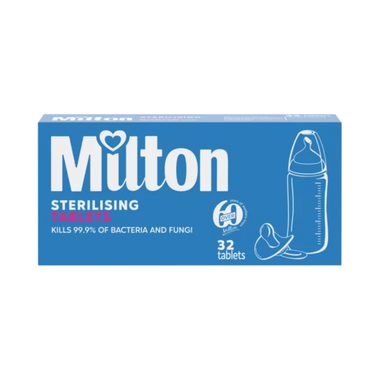 Milton Sterilizing Tablets 32s