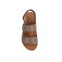 Froggie 12533 Double Band Wedge Slingback (with Removable Footbed)