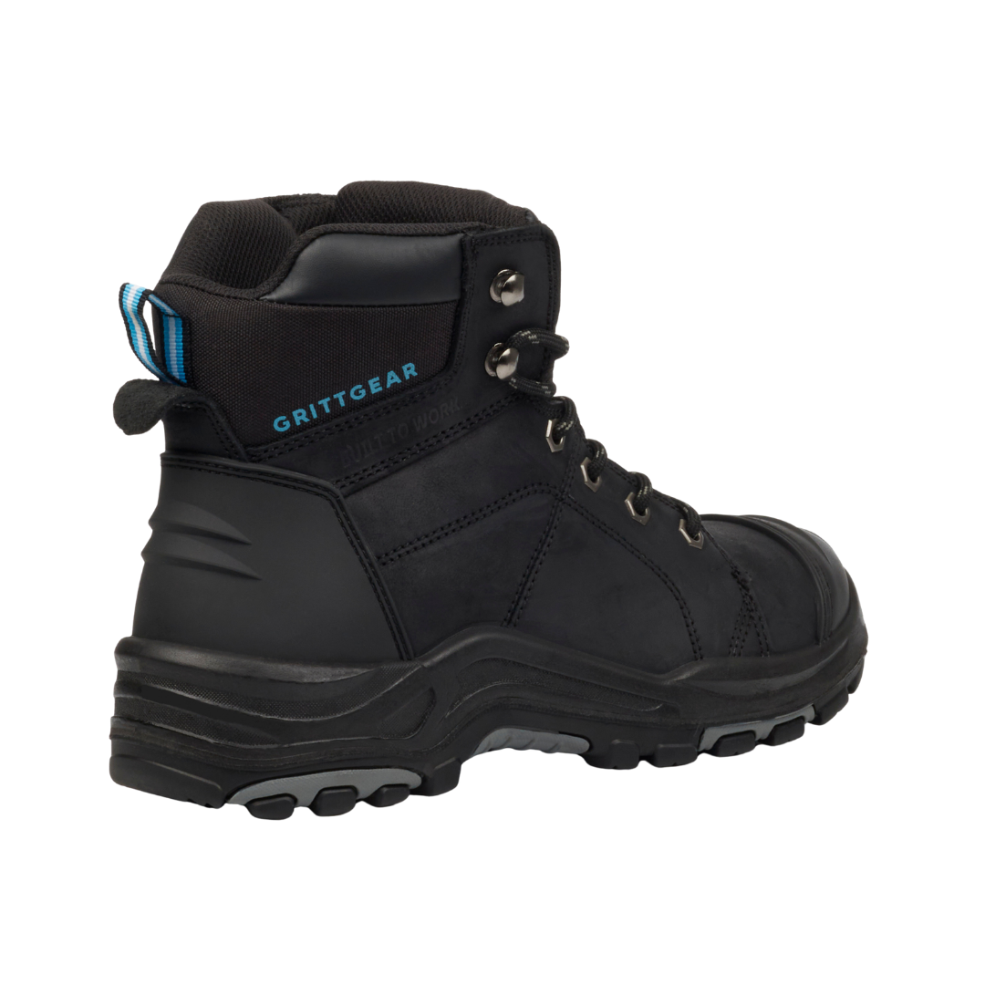 GrittGear Flint S3 Black