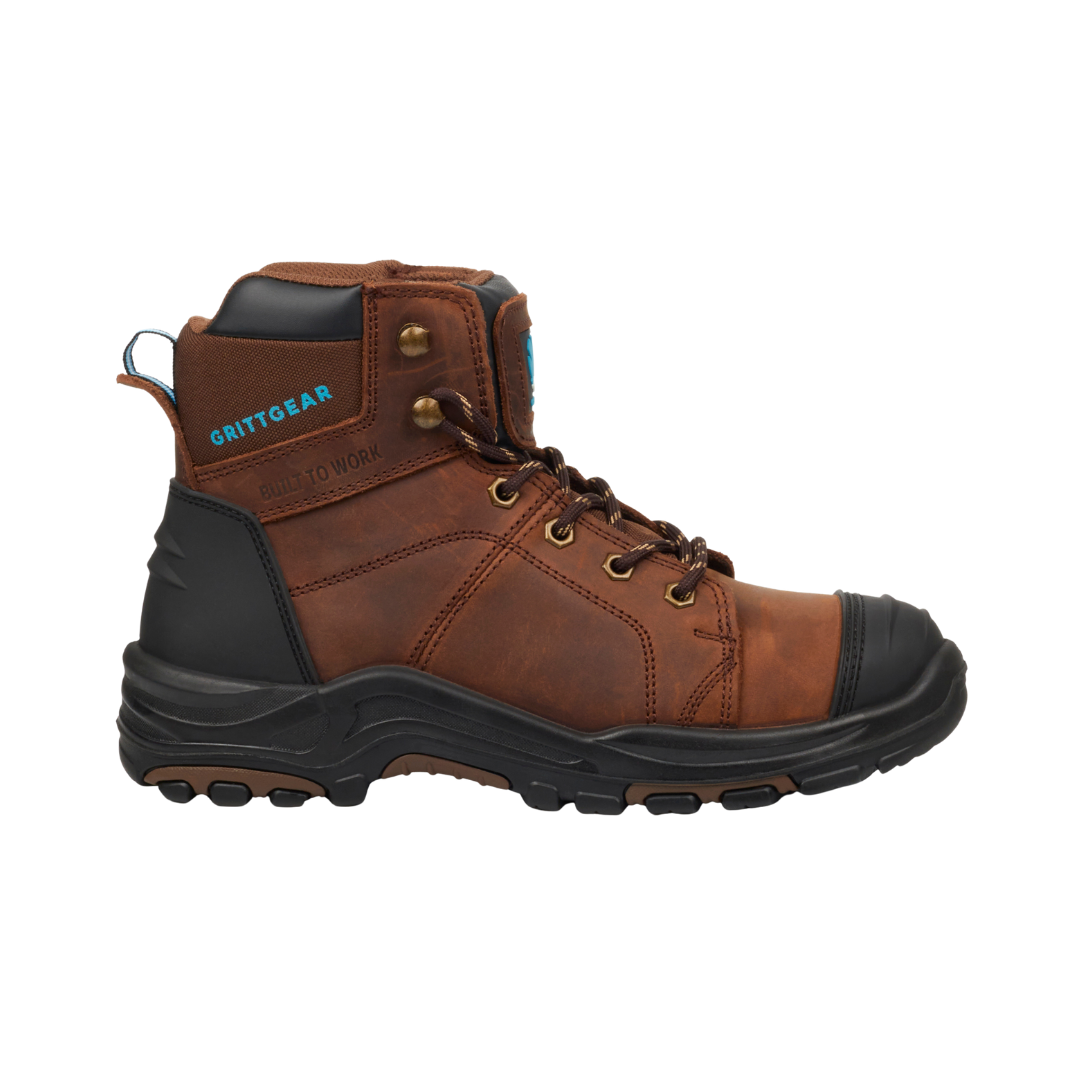 GrittGrear Flint S3 Chocolate