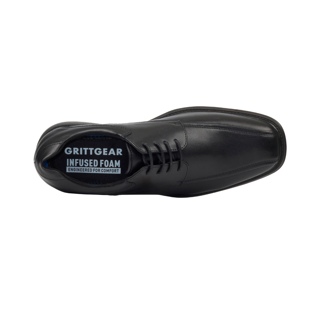 GrittGear Garnet 1 Lea Black