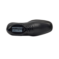 GrittGear Garnet 1 Lea Black