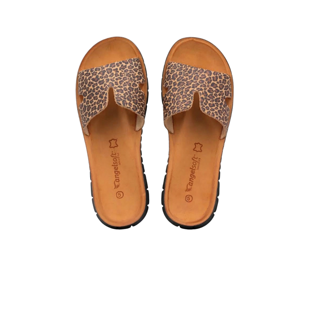 Angelsoft Wild Nikki - Leopard