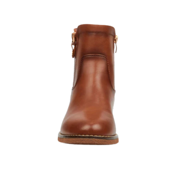 DC Celeste 8 Ankle Boot – Tan