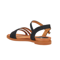 Butterfly Feet Ellie 11 Sandal – Black