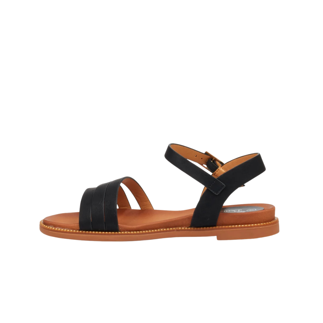 Butterfly Feet Ellie 11 Sandal – Black