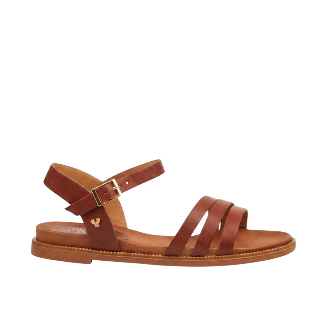 Butterfly Feet Ellie 11 Sandal - Tan