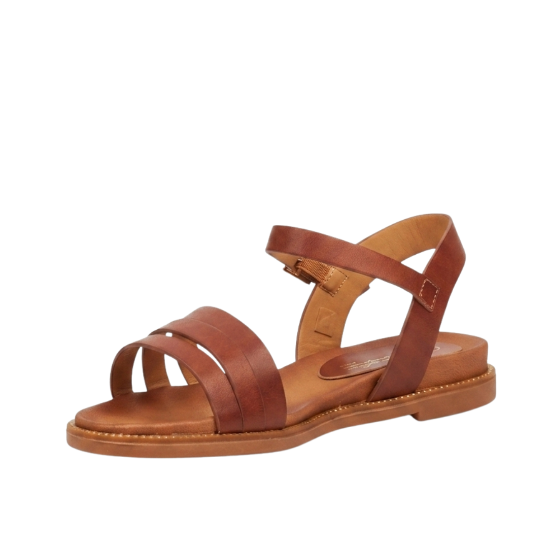 Butterfly Feet Ellie 11 Sandal - Tan