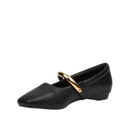 Butterfly Feet Ellina 1  - Black