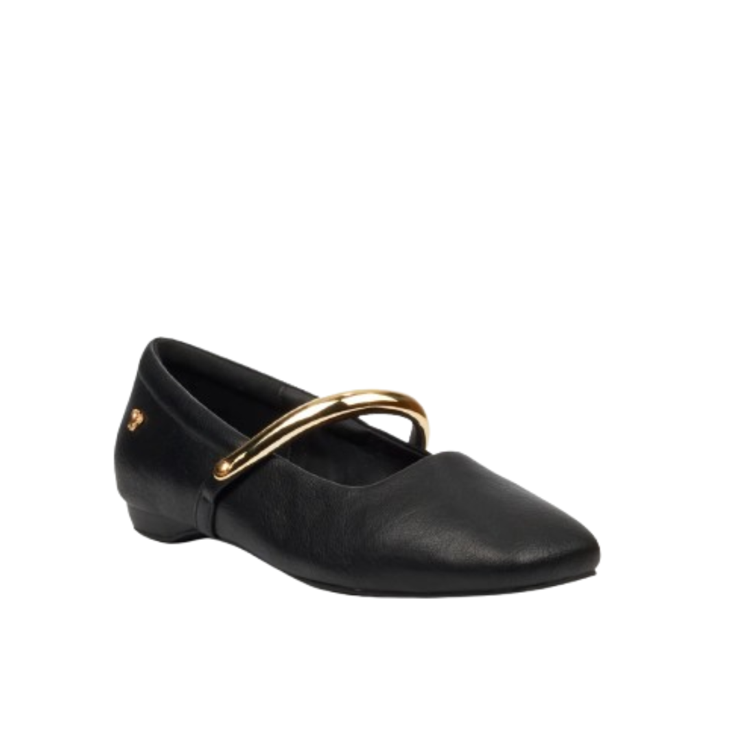 Butterfly Feet Ellina 1  - Black