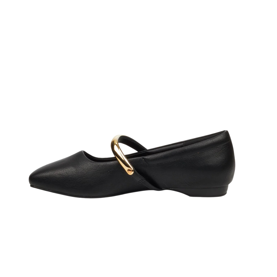 Butterfly Feet Ellina 1  - Black
