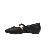 Butterfly Feet Ellina 1  - Black
