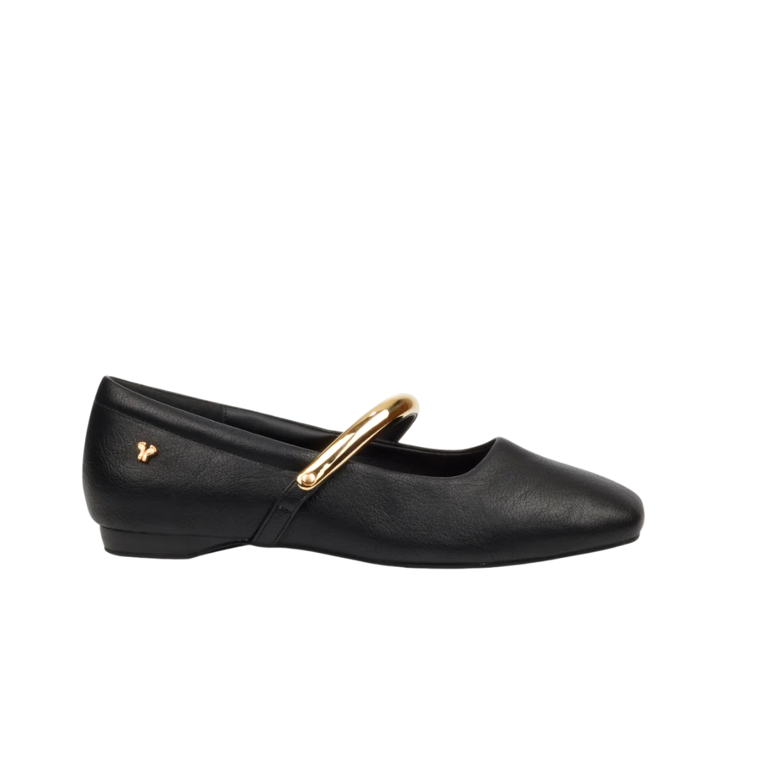 Butterfly Feet Ellina 1  - Black