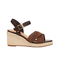 Butterfly Feet Escada 2  - Chocolate