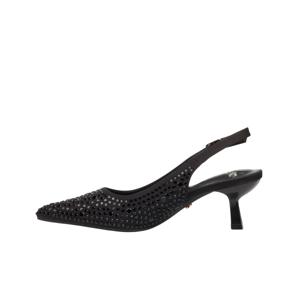 Butterfly Feet Estella 1 Heel - Black