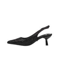 Butterfly Feet Estella 1 Heel - Black