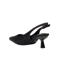 Butterfly Feet Estella 1 Heel - Black